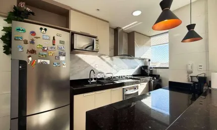 Apartamento com 2 dormitórios à venda, 81 m² por r$ 550.000,00 - jardim provence - volta redonda/rj
