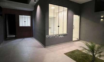 Casa com 3 dormitórios à venda, 150 m² por R$ 395.000,00 - Arvoredo - Pinheiral/RJ