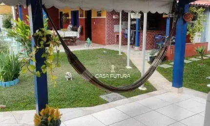 Casa com 3 dormitórios à venda, 237 m² por R$ 495.000,00 - Vargem Alegre - Barra do Piraí/RJ