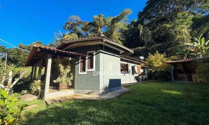 Casa com 3 dormitórios à venda, 147 m² por R$ 530.000,00 - Ipiabas - Barra do Piraí/RJ