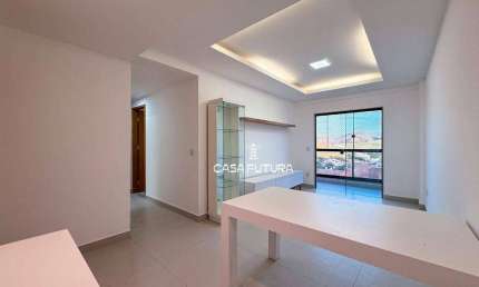 Apartamento com 3 dormitórios à venda, 89 m² por R$ 540.000,00 - Mata Atlântica  - Volta Redonda/RJ