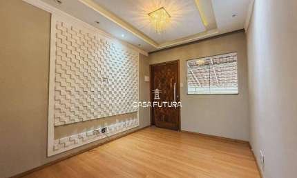 Casa com 2 dormitórios à venda, 120 m² por R$ 410.000,00 - Parque do Contorno - Volta Redonda/RJ