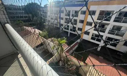 Apartamento com 2 quartos à venda no Aterrado, Volta Redonda 