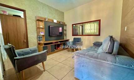 Casa com 2 dormitórios à venda, 60 m² por R$ 320.000,00 - Belmonte - Volta Redonda/RJ
