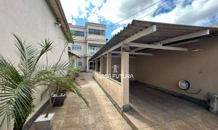 Casa com 4 dormitórios à venda, 193 m² por R$ 950.000,00 - Monte Castelo - Volta Redonda/RJ