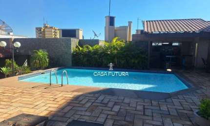 Apartamento com 3 dormitórios à venda, 126 m² por R$ 740.000 - Aterrado - Volta Redonda/RJ