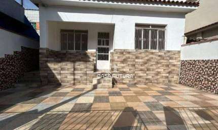 Casa com 2 dormitórios à venda, 96 m² por R$ 370.000 - Vista Alegre - Barra Mansa/RJ