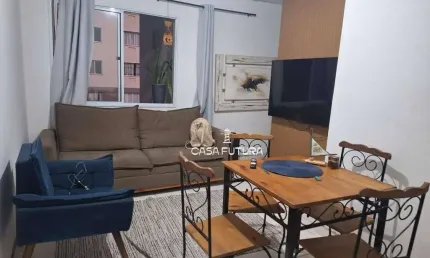 Apartamento com 2 dormitórios à venda, 45 m² por r$ 235.000,00 - retiro - volta redonda/rj
