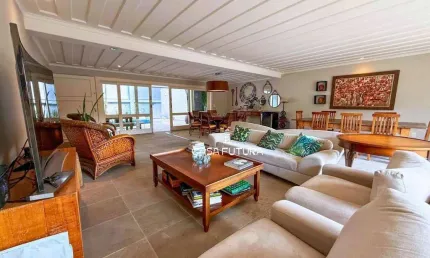 Casa com 4 dormitórios à venda, 514 m² por R$ 3.300.000,00 - Vila Santa Cecília - Volta Redonda/RJ