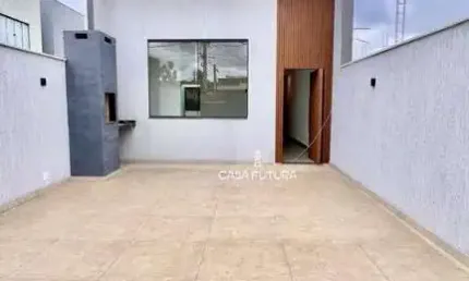 Casa com 2 dormitórios à venda, 71 m² por R$ 350.000,00 - Varjão - Pinheiral/RJ