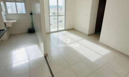 Apartamento com 2 dormitórios à venda, 50 m² por R$ 180.000,00 - Roma - Volta Redonda/RJ