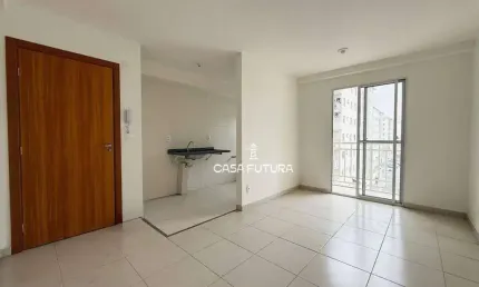 Apartamento com 2 dormitórios à venda, 50 m² por R$ 180.000,00 - Roma - Volta Redonda/RJ