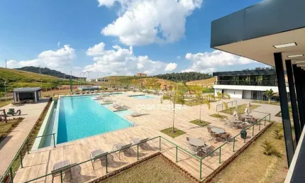 Terreno à venda, 384 m² por R$ 290.000,00 - Reserva do Valle - Volta Redonda/RJ