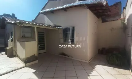Casa com 2 dormitórios à venda, 42 m² por R$ 368.000 - Jardim Vila Rica - Tiradentes - Volta Redonda/RJ