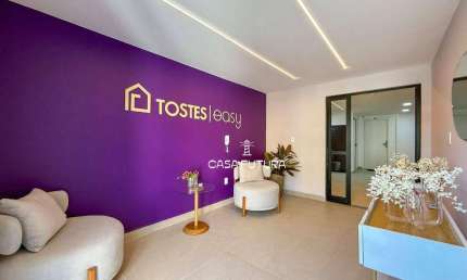 Studio à venda, 22 m² por R$ 215.000,00 - Laranjal - Volta Redonda/RJ
