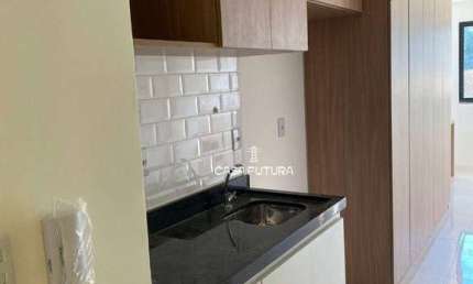 Studio com 1 dormitório à venda, 22 m² por R$ 210.000,00 - Jardim Amália - Volta Redonda/RJ