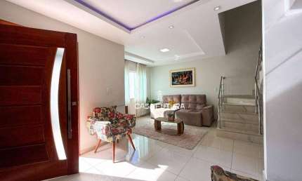 Casa com 3 dormitórios à venda, 166 m² por R$ 790.000,00 - Planalto do Sol - Pinheiral/RJ
