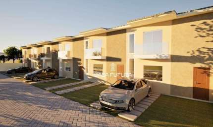 Casa com 2 dormitórios à venda, 68 m² por R$ 270.000,00 - Santa Rita - Barra Mansa/RJ