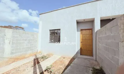Casa térrea com 2 quartos à venda, 60 m² por r$ 240.000 - roma - volta redonda/rj