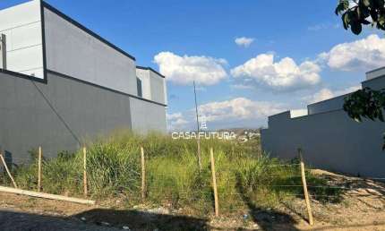 Terreno à venda, 632 m² por R$ 243.000 - Mirante do Recanto - Barra Mansa/Rio de Janeiro