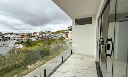 Casa com 3 dormitórios à venda, 201 m² por R$ 560.000,00 - Jardim Real - Pinheiral/RJ