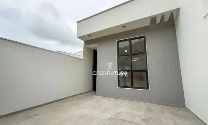Casa com 2 dormitórios à venda, 83 m² por r$ 380.000,00 - vale do sol - pinheiral/rj