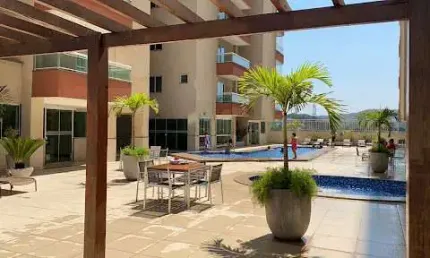 Apartamento com 2 quartos à venda na Nossa Senhora das Graças, Volta Redonda 