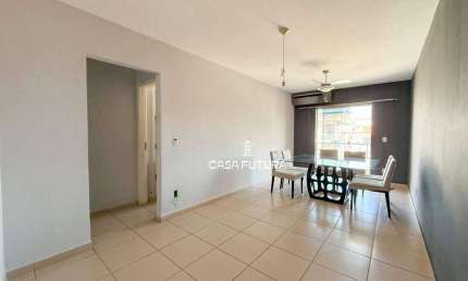 Apartamento com 2 dormitórios à venda, 100 m² por R$ 350.000,00 - Monte Castelo - Volta Redonda/RJ