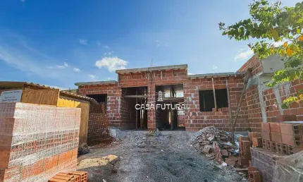 Casa com 2 dormitórios à venda, 56 m² por r$ 330.000,00 - arvoredo - pinheiral/rj