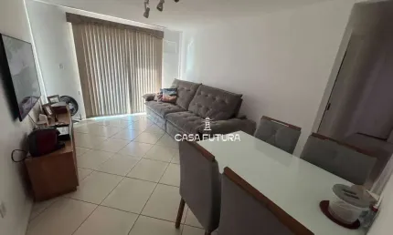Apartamento garden com 3 dormitórios à venda, 73 m² por r$ 390.000,00 - jardim amália - volta redonda/rj