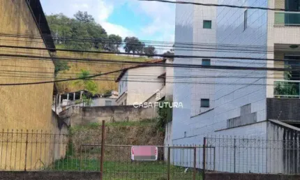 Terreno à venda, 400 m² por r$ 500.000 - ano bom - barra mansa/rio de janeiro