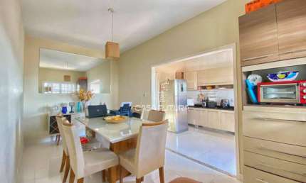 Casa com 3 dormitórios à venda, 150 m² por R$ 775.000,00 - de Fátima - Barra Mansa/RJ