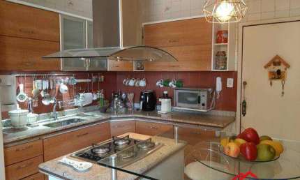 Apartamento com 3 dormitórios à venda, 108 m² por R$ 380.000,00 - Aterrado - Volta Redonda/RJ