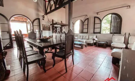 Casa à venda, 539 m² por R$ 1.275.000,00 - Jardim Amália - Volta Redonda/RJ