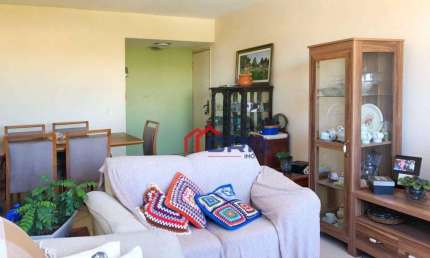 Apartamento com 3 dormitórios à venda, 155 m² por R$ 450.000,00 - Colina - Volta Redonda/RJ
