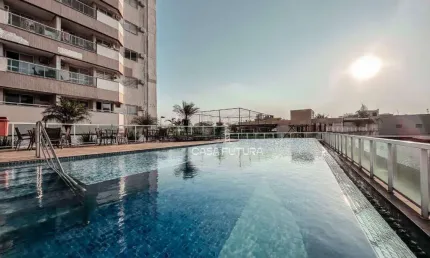 Apartamento com 3 dormitórios à venda, 90 m² por R$ 590.000,00 - Aterrado - Volta Redonda/RJ