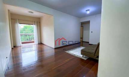 Apartamento à venda, 168 m² por R$ 650.000,00 - Centro - Barra Mansa/RJ