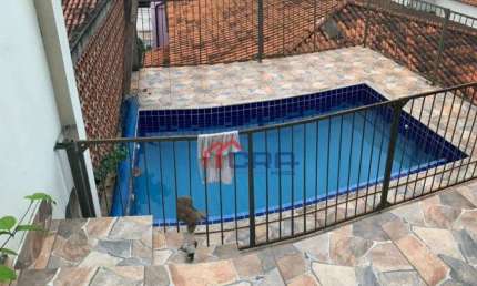 Casa com 3 dormitórios à venda, 135 m² por R$ 1.200.000,00 - Verbo Divino - Barra Mansa/RJ