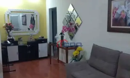 Apartamento à venda, 108 m² por R$ 350.000,00 - Vila Mury - Volta Redonda/RJ