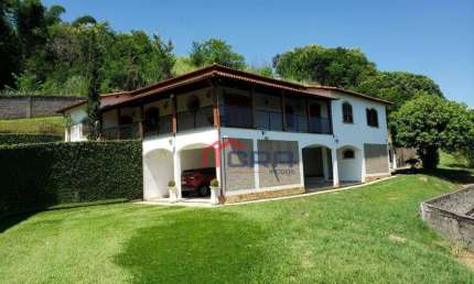 Chácara com 3 dormitórios à venda, 2245 m² por R$ 2.000.000,00 - São Judas Tadeu - Barra Mansa/RJ