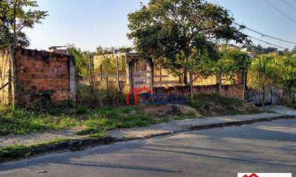 Terreno à venda, 630 m² por R$ 160.000,00 - Roma - Volta Redonda/RJ