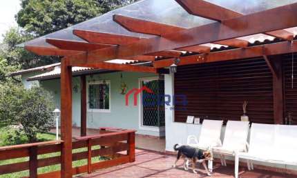 Chácara com 3 dormitórios à venda, 3800 m² por R$ 650.000,00 - Palmeiras - Pinheiral/RJ