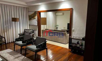Apartamento com 2 dormitórios à venda, 141 m² por R$ 690.000,00 - Centro - Barra Mansa/RJ