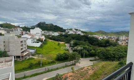 Cobertura com 3 dormitórios à venda, 119 m² por R$ 640.000,00 - Mata Atlantica - Volta Redonda/RJ