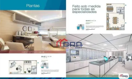 Sala à venda, 23 m² por R$ 190.000,00 - Vila Santa Cecília - Volta Redonda/RJ