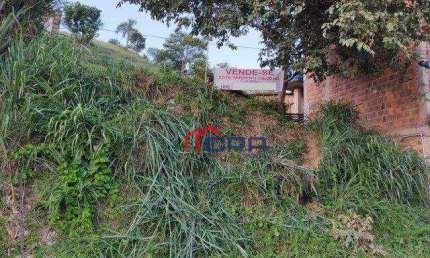 Terreno à venda, 358 m² por R$ 130.000,00 - Colônia Santo Antônio - Barra Mansa/RJ