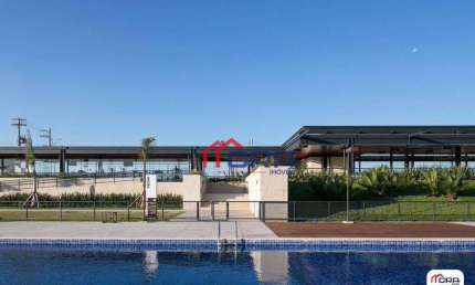 Terreno à venda, 420 m² por R$ 316.000,00 - Alphaville - Volta Redonda/RJ
