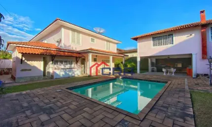 Casa com 4 dormitórios à venda, 370 m² por R$ 2.600.000,00 - Bela Vista - Volta Redonda/RJ