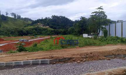Terreno à venda, 366 m² por R$ 150.000,00 - Colônia Santo Antônio - Barra Mansa/RJ