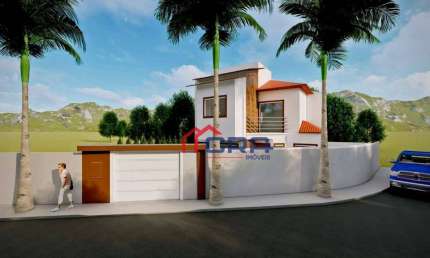 Casa à venda, 64 m² por R$ 400.000,00 - Santa Rosa - Barra Mansa/RJ